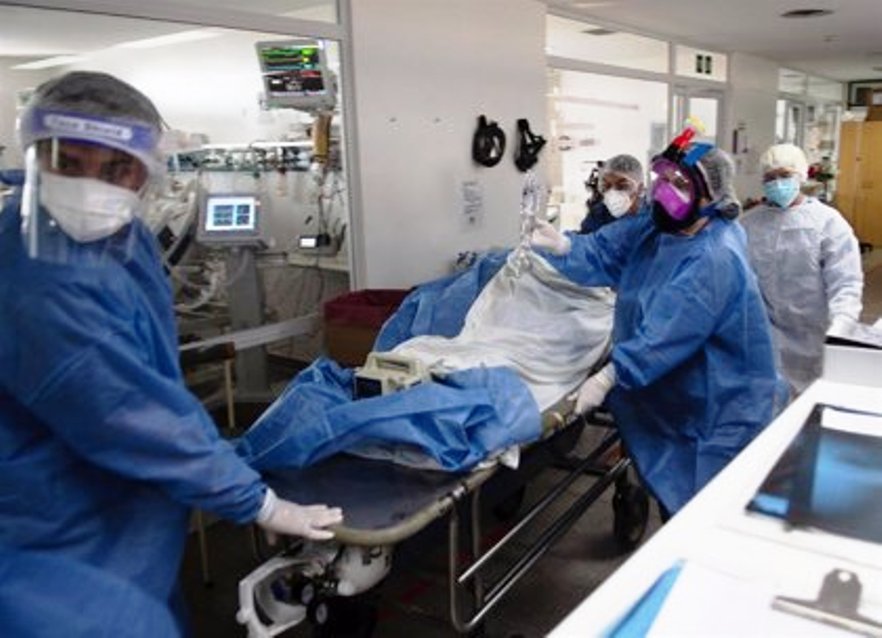 COVID-19 Argentina 170 personas fallecieron  y 18.024 fueron diagnosticadas con coronavirus.