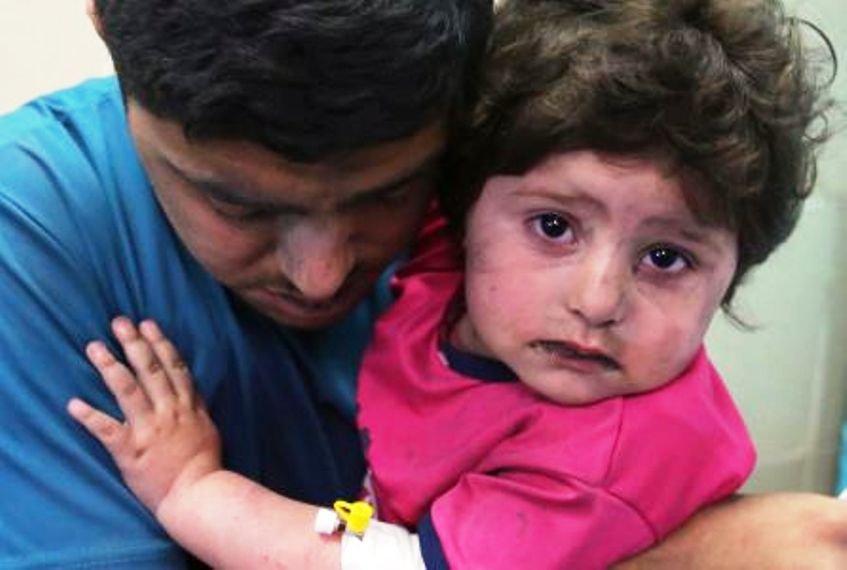 Israel  y Palestina - Detener la espiral de violencia: ¡Sanciones ahora!en Medio Oriente