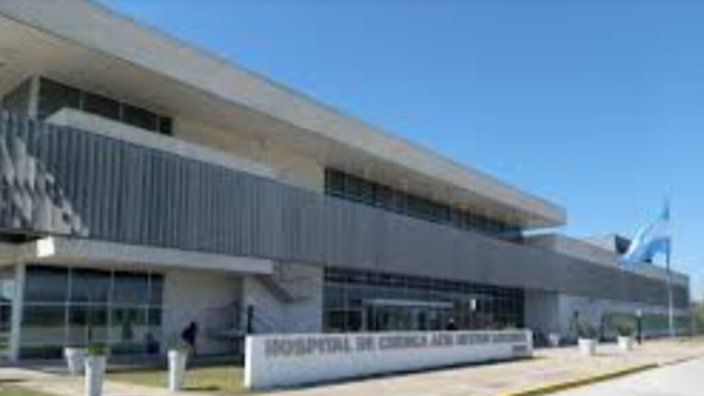 Cañuelas, en el Hospital Cuenca Néstor Kirchner, aparecieron las pertenencias de la señora fallecida de COVID-19 el Sábado 15/05/2021.