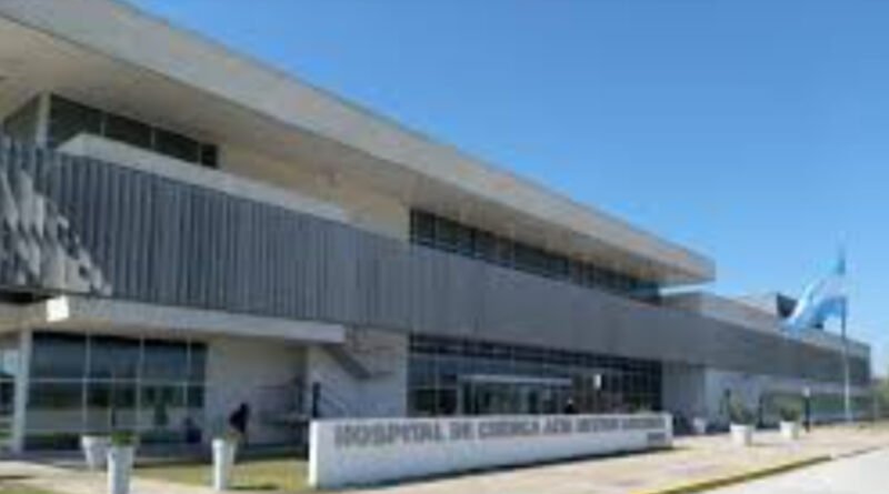 Cañuelas, en el Hospital Cuenca Néstor Kirchner, aparecieron las pertenencias de la señora fallecida de COVID-19 el Sábado 15/05/2021.