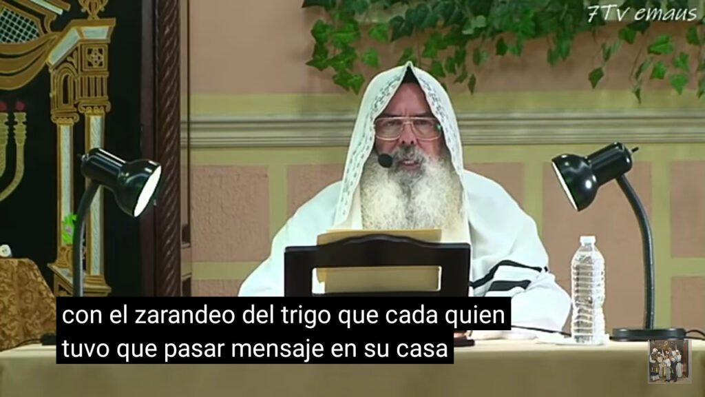 Ver “🔴EL TIEMPO SE ACABÓ -por el Dr. Javier Palacios Celorio Kehila Gozo y Paz