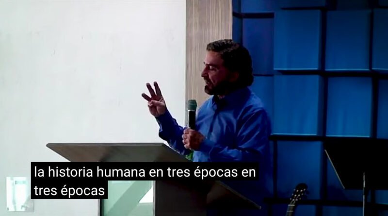El Final de los Tiempos, Profésia De Dios” explicado por el Dr. Armando Alducin”