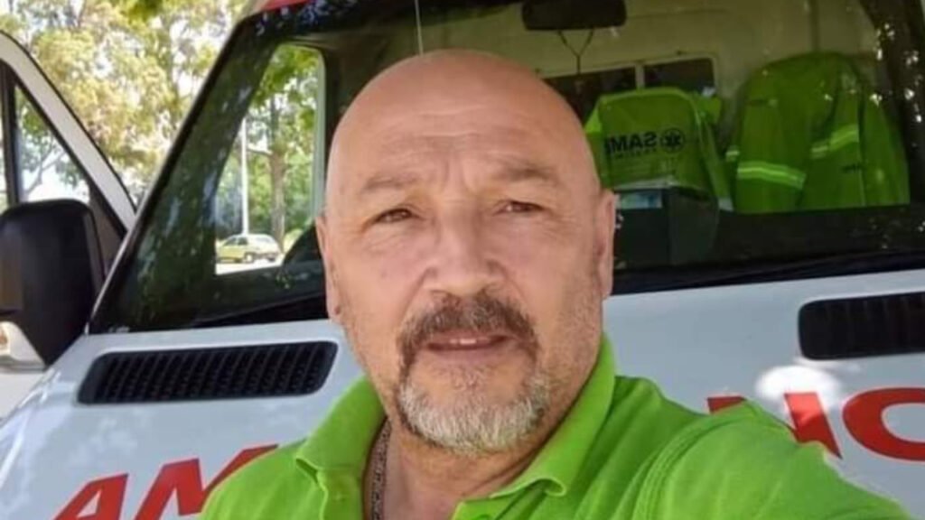 Cañuelas – Duelo por 48 horas por la pérdida de   “Carlos Fabián Britos’ correspondiente al personal de salud.