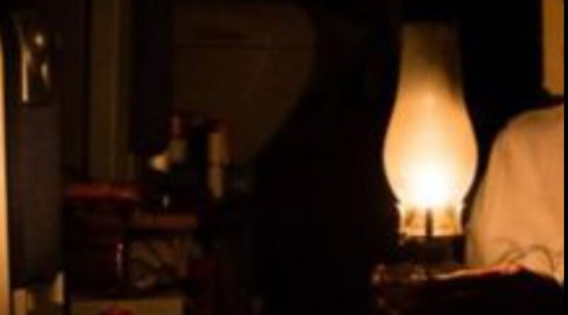 Cañuelas EDESUR, 830 usuarios sin energía eléctrica, supuestamente la restituyen a las 00:39 del 24/06/2021.