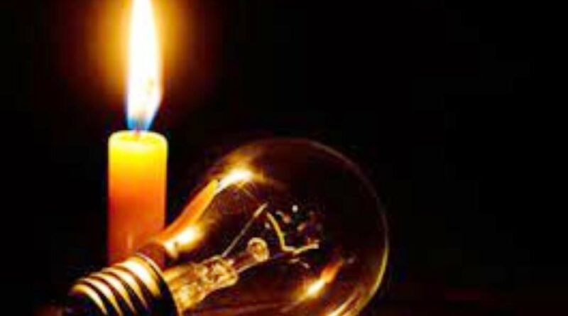 Edesur, los vecinos  del barrio de los Aromos y  barrio Del Carmen están  sin energía eléctrica hace 5 días.