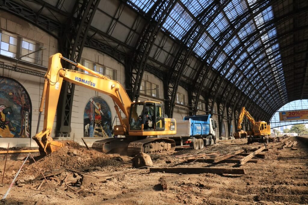Línea Mitre, cómo será la renovación