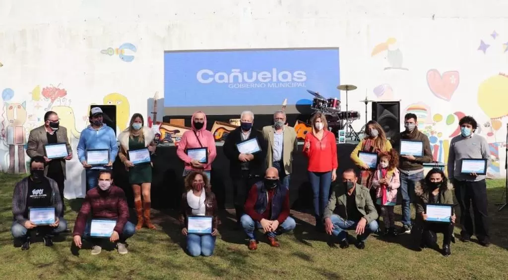 Cañuelas – El Instituto Cultural cumplió 7 años.