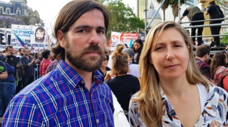 PTS – Del Caño y Bregman serán precandidatos e insisten en el llamado a la unidad de la izquierda clasista y socialista