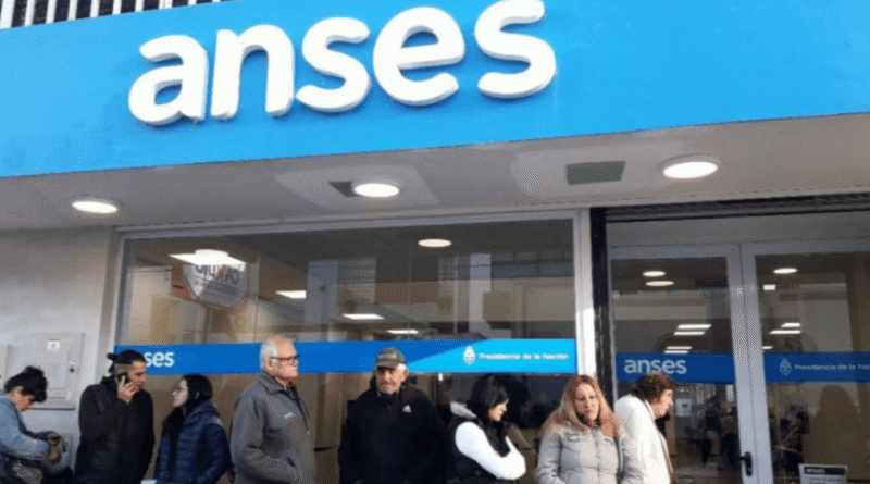 ANSES - Calendario de pago del martes 20 de julio del 2021