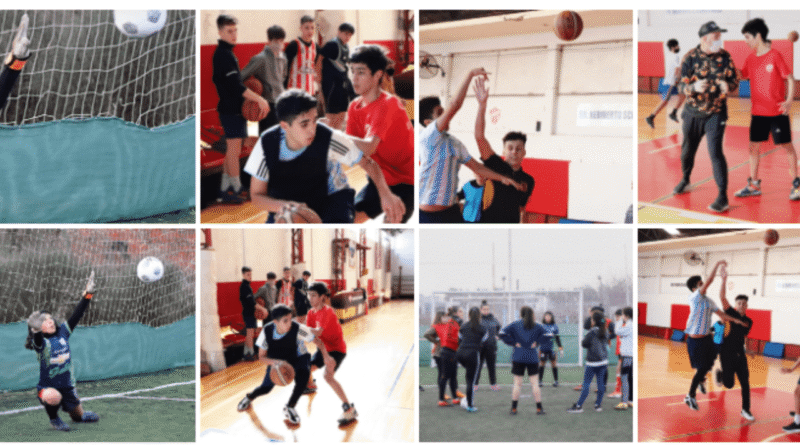 Cañuelas - Comenzaron a entrenar los seleccionados cañuelenses, para los Juegos Bonaerenses.