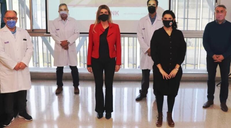 Cañuelas - Marisa Fassi firmó el convenio definitivo de constitución del Hospital Néstor Kirchner SAMIC.
