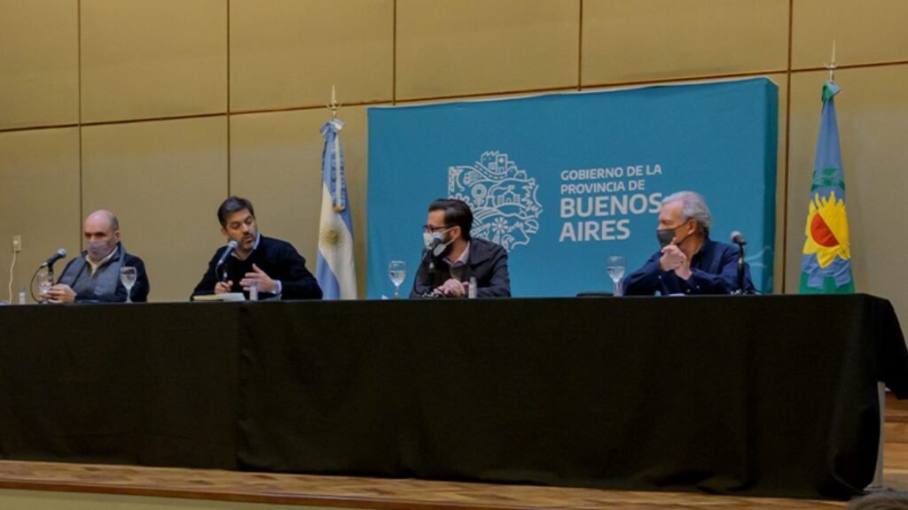Cañuelas y San Miguel del Monte - Una inversión de 1.042 millones de pesos .