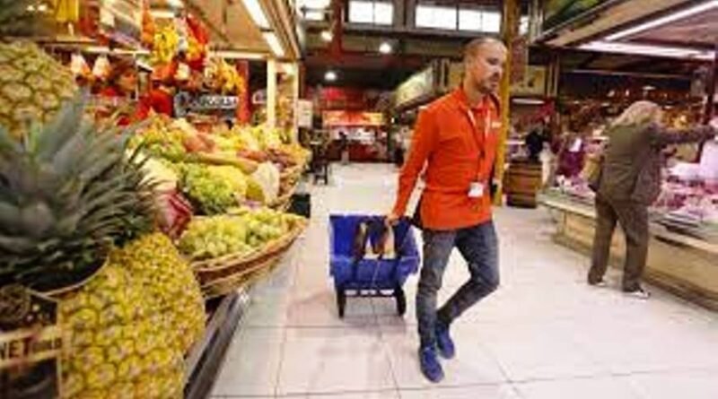 ¿Cuáles son los desafíos de la venta online de productos frescos?