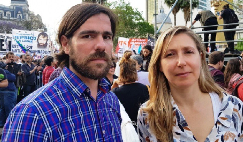PTS - Del Caño y Bregman serán precandidatos e insisten en el llamado a la unidad de la izquierda clasista y socialista