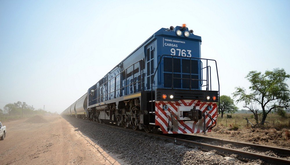 Trenes Argentinos - Infraestructura puso primera con la circunvalación de Santa Fe