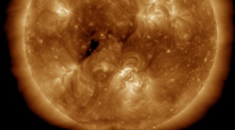Alerta  Geomágnetica  para este 1 de julio del 2021.