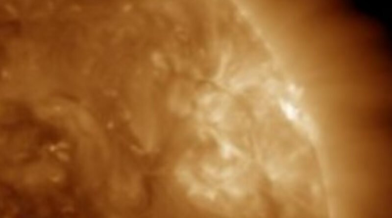 Alerta Geomágnetica apagón de radio por llamarada Solar.