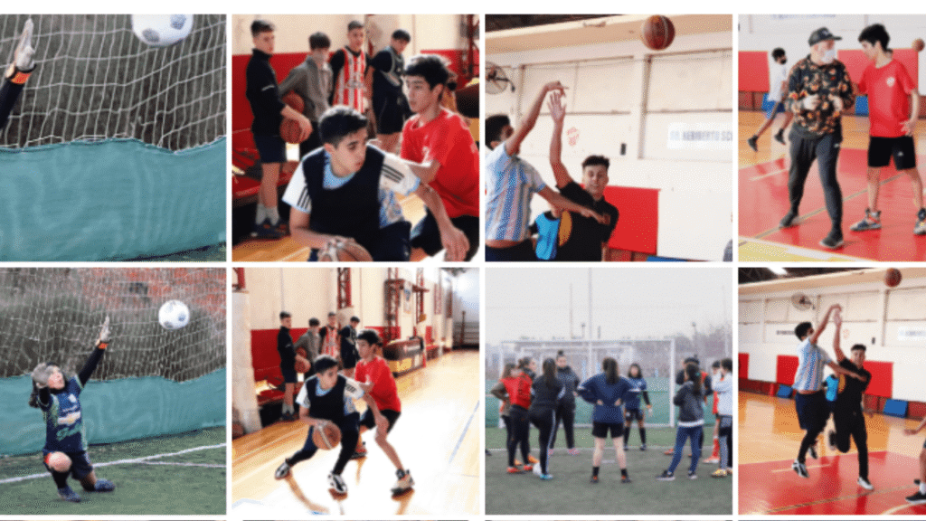 Cañuelas – Comenzaron a entrenar los seleccionados cañuelenses, para los Juegos Bonaerenses.