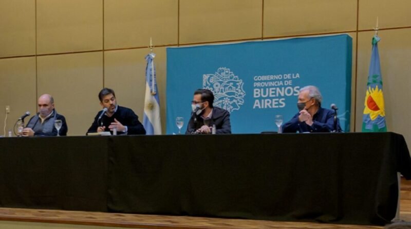 Cañuelas y San Miguel del Monte – Una inversión de 1.042 millones de pesos .