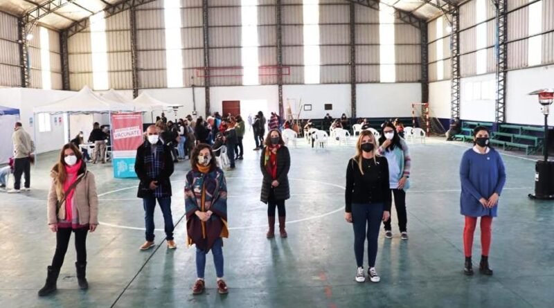 Cañuelas – Comenzó la vacunación para menores de 18 años con patologías de riesgo.