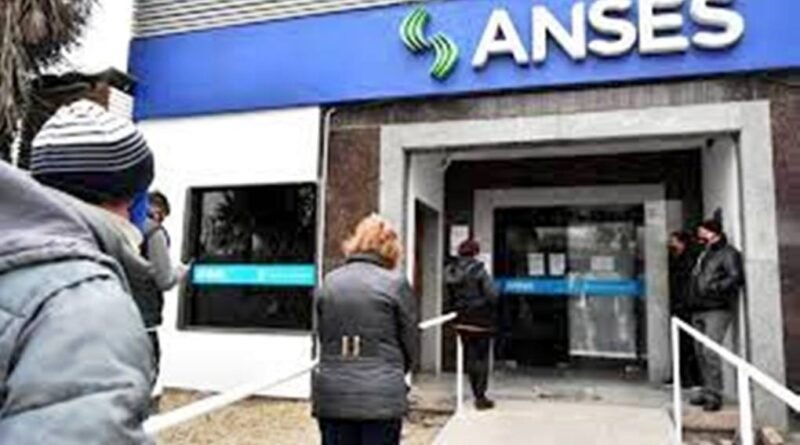 ANSES – Calendario de pago del lunes 30 de Agosto del 2021