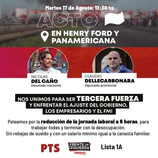 Del caño