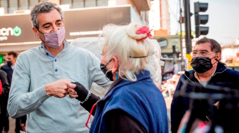 Randazzo afirmó que “hay que dejarse de joder con echarle la culpa al que estuvo antes para que la Argentina salga adelante”