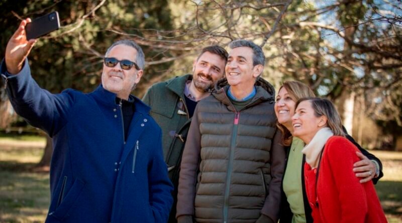 Junto a Mónica Fein, Randazzo dijo que hay “que salir de esta grieta que nos ha llevado a los mismos resultados: más pobreza, inflación y desempleo”