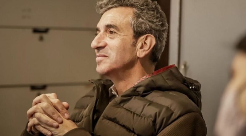 Randazzo: “La presencia de Macri despeja las dudas; hay que elegir entre él y Cristina