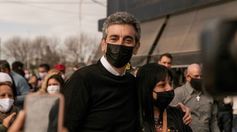 Randazzo dijo que “el 12 de septiembre tenemos la posibilidad de dejar de ser rehenes de este sistema político”