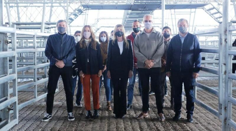 Cañuelas- Presentación de la lista del Frente de Todos Cañuelas