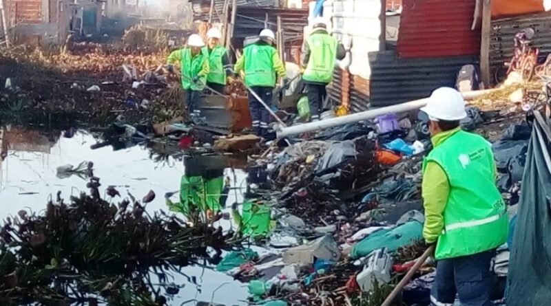 ACUMAR – Capacitaciones ambientales para los Municipios de la Cuenca Matanza Riachuelo