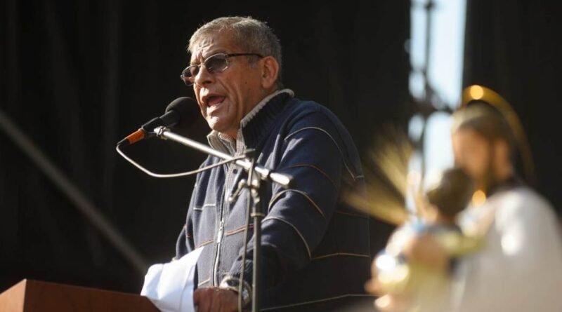 Alderete – Más de 200 mil marchamos desde San Cayetano, Liniers a Plaza de Mayo