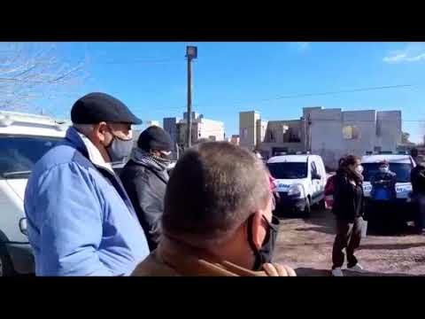 "Cañuelas - Hospital Marzetti ATE va por la segunda  mediación ante el Ministerio de Trabajo" en YouTube