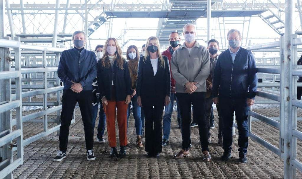 Cañuelas- Presentación de la lista del Frente de Todos Cañuelas