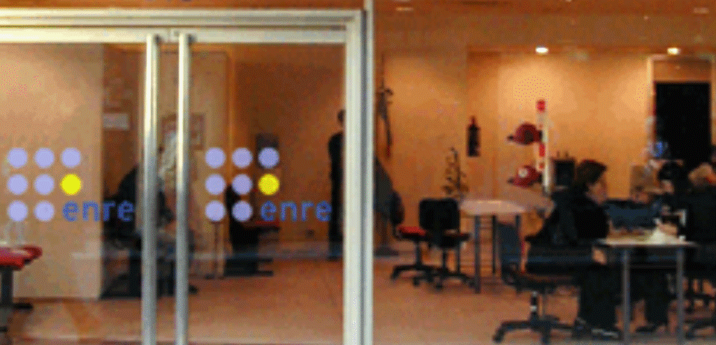 EL ENRE Sancionó a EDESUR  Y EDENOR por  $ 15.109.000