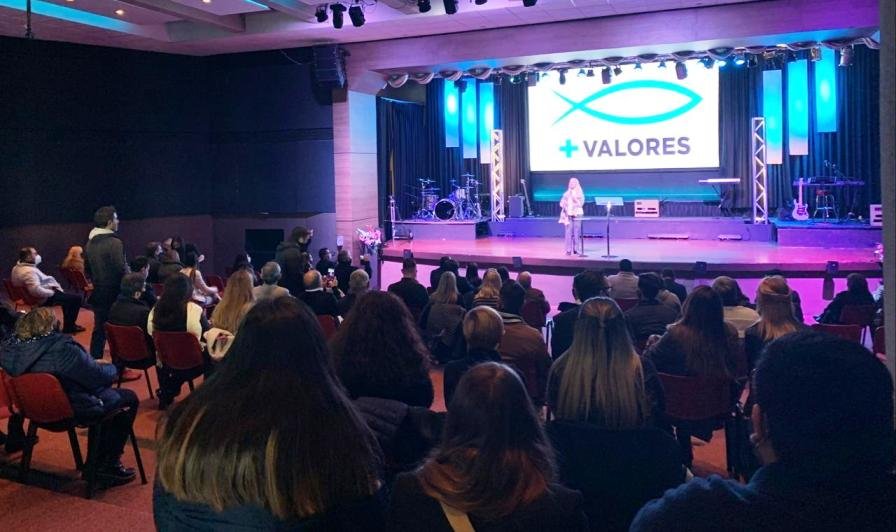 Evangélicos y Católicos - Se unen en el frente +Valores de la Provincia de Buenos Aires para llegar al Congreso