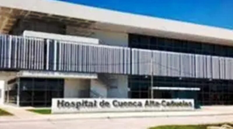 El Gobierno de Macri empieza a vaciar El Hospital Regional Cañuelas - Cañuelas, contribución a la Escuela Nº20 de Máximo Paz - Cañuelas, contribución a la Escuela Nº20 de Máximo Paz