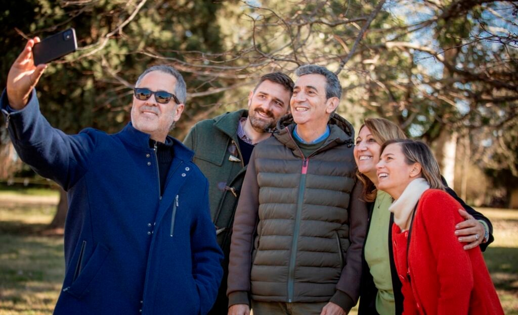 Junto a Mónica Fein, Randazzo dijo que hay “que salir de esta grieta que nos ha llevado a los mismos resultados: más pobreza, inflación y desempleo”