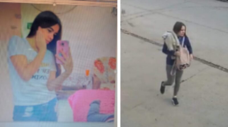 Máximo Paz Cañuelas - se busca  intensamente a María Concepcion Soucedo González