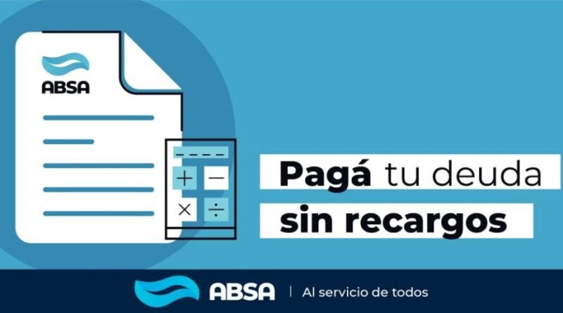 ABSA – Ofrece un nuevo plan de pagos a sus usuarios.