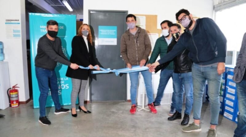 Ministerio de Trabajo – en Villa Gesell, 25 de Mayo, General Rodríguez y Marcos Paz