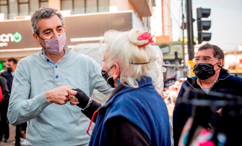Randazzo afirmó que “hay que dejarse de joder con echarle la culpa al que estuvo antes para que la Argentina salga adelante”