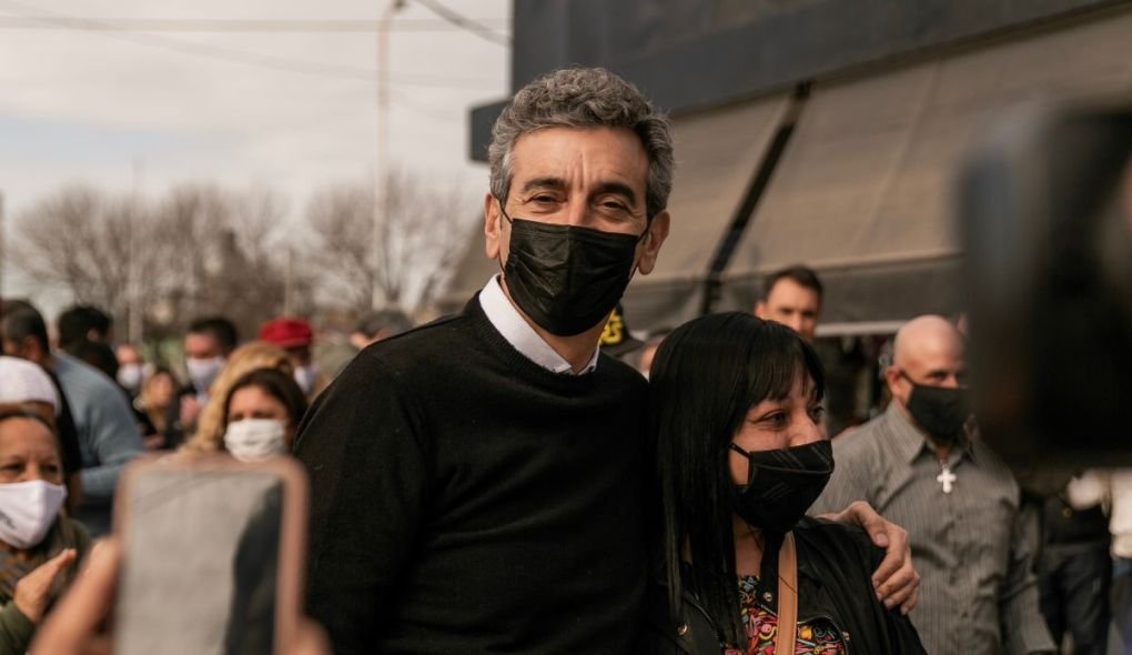 Randazzo dijo que “el 12 de septiembre tenemos la posibilidad de dejar de ser rehenes de este sistema político”