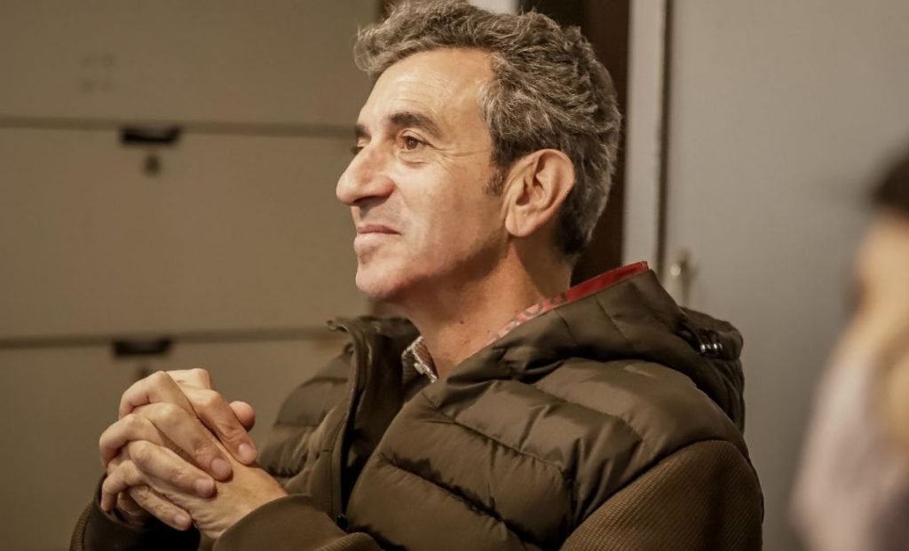 Randazzo: “La presencia de Macri despeja las dudas; hay que elegir entre él y  Cristina