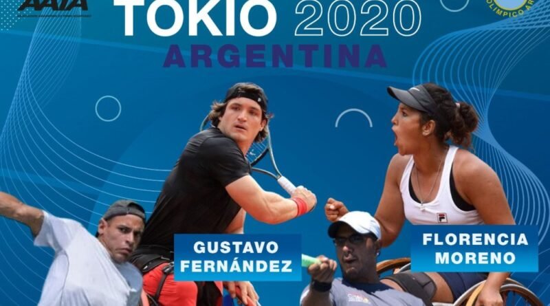 Tokio Paralímpicos 2021 en vivo Florencia Moreno