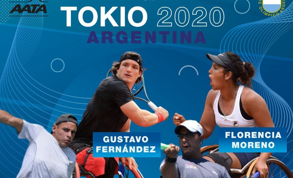 Tokio Paralímpicos 2021 en vivo Florencia Moreno
