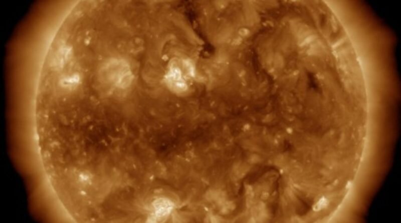 Tormenta Geomágnetica –  TSUNAMI SOLAR, La mancha solar AR2859 entró en erupción el 26 de agosto.