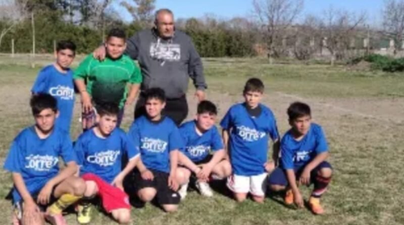 Cañuelas el Polideportivo CD ofrece una rifa de 100 pesos por indumentaria  para su equipo de fútbol.