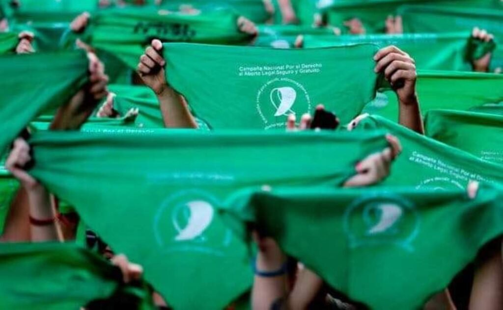 Medica de Salta – había sido detenida por realizar un aborto en el marco de la ley.